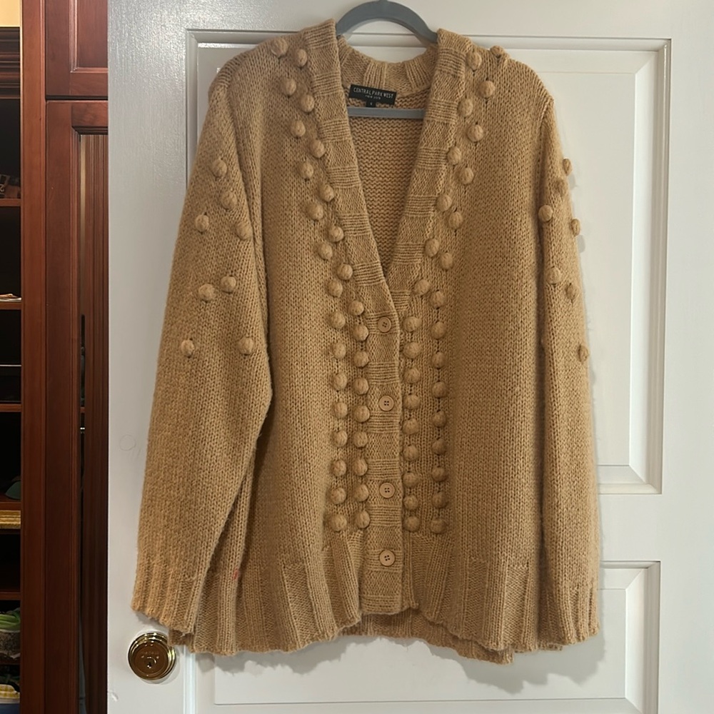 Central Park West sweater